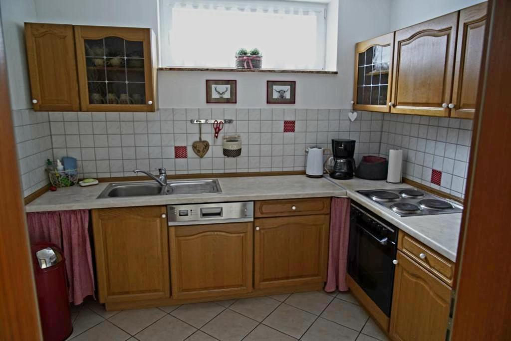 Ferienwohnung Espenau Exterior photo
